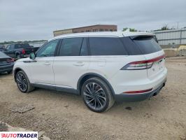 Lincoln Aviator 2020 3