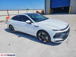 Hyundai Sonata 2025 2