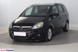 Opel Zafira 2008 1.7 123 KM