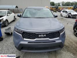 Kia Sorento 2022 2 Kia Sorento 2022 2
