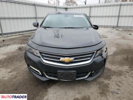 Chevrolet Impala 2019 2