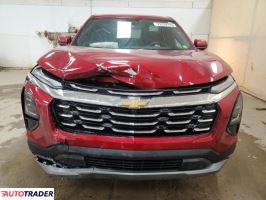 Chevrolet Equinox 2025 1