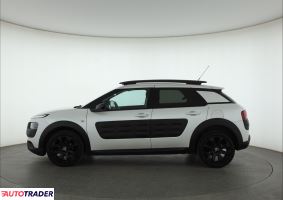 Citroen C4 Cactus 2017 1.2 108 KM