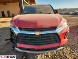 Chevrolet Blazer 2020 3