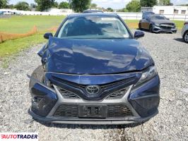 Toyota Camry 2022 2