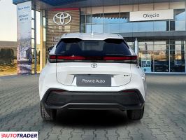 Toyota C-HR 2024 1.8 140 KM