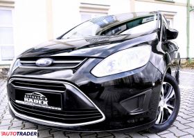 Ford C-MAX Grand 2013 1.6 116 KM