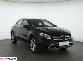 Mercedes G-klasa 2019 1.6 154 KM