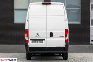 Peugeot Boxer 2020 2.2 Peugeot Boxer 2020 2.2