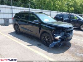 GMC Terrain 2021 1