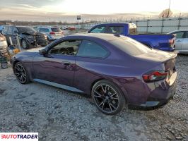 BMW M2 2023 3