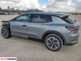 Chevrolet Equinox 2025 Chevrolet Equinox 2025