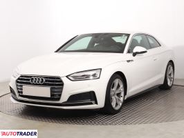 Audi A5 2017 2.0 187 KM Audi A5 2017 2.0 187 KM
