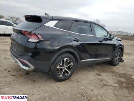 Kia Sportage 2023 2 Kia Sportage 2023 2
