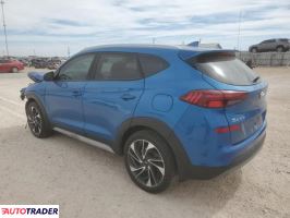 Hyundai Tucson 2019 2 Hyundai Tucson 2019 2