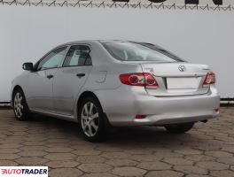 Toyota Corolla 2010 1.6 130 KM Toyota Corolla 2010 1.6 130 KM