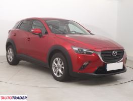 Mazda CX-3 2019 2.0 119 KM