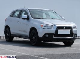 Mitsubishi ASX 2010 1.8 113 KM