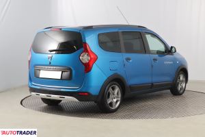 Dacia Lodgy 2019 1.3 128 KM