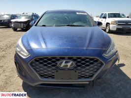 Hyundai Sonata 2019 2 Hyundai Sonata 2019 2