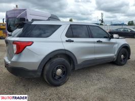 Ford Explorer 2022 3