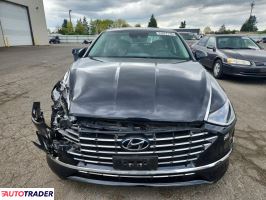 Hyundai Sonata 2023 2