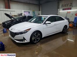 Hyundai Elantra 2023 1