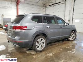 Volkswagen Atlas 2023 3