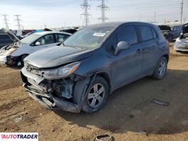 Chevrolet Trax - zobacz ofertę