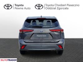 Toyota Highlander 2022 2.5 248 KM