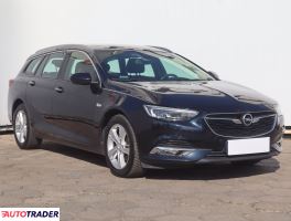 Opel Insignia 2019 1.5 162 KM