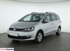 Volkswagen Sharan 2016 2.0 147 KM Volkswagen Sharan 2016 2.0 147 KM