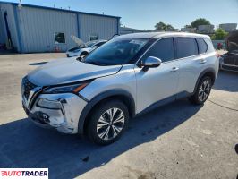 Nissan Rogue 2021 2