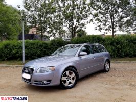 Audi A4 2005 1.8 190 KM Audi A4 2005 1.8 190 KM