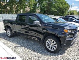 Chevrolet Silverado 2021 2 Chevrolet Silverado 2021 2