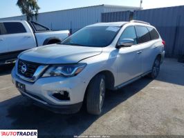 Nissan Pathfinder 2019 3 Nissan Pathfinder 2019 3