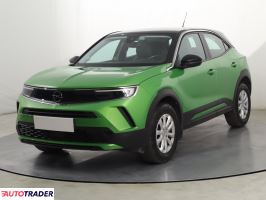 Opel Mokka 2022 1.2 128 KM
