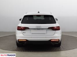 Audi A4 2022 2.0 160 KM