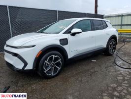 Chevrolet Equinox - zobacz ofertę