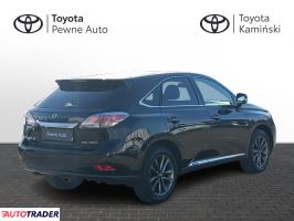 Lexus RX 2014 3.5 249 KM Lexus RX 2014 3.5 249 KM