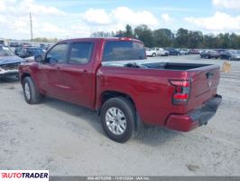 Nissan Frontier 2023 3 Nissan Frontier 2023 3