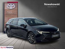 Toyota Corolla 2022 1.8 122 KM