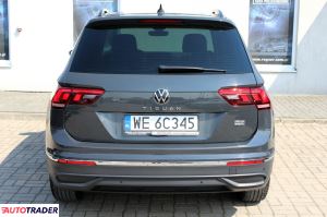 Volkswagen Tiguan 2022 1.5 150 KM Volkswagen Tiguan 2022 1.5 150 KM