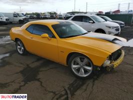 Dodge Challenger 2019 5