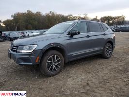 Volkswagen Tiguan 2021 2