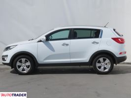 Kia Sportage 2011 1.6 132 KM Kia Sportage 2011 1.6 132 KM