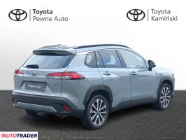 Toyota Pozostałe 2022 2.0 197 KM Toyota Pozostałe 2022 2.0 197 KM