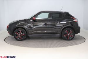 Nissan Juke 2016 1.2 113 KM