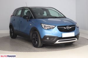 Opel Crossland - zobacz ofertę