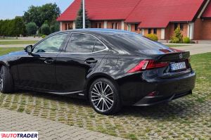 Lexus IS 2013 2.5 181 KM